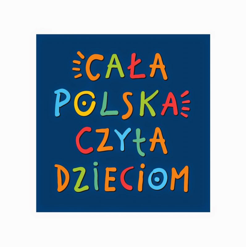 XIV Ogólnopolski Tydzień Czytania Dzieciom - Cała Polska czyta w bibliotekach